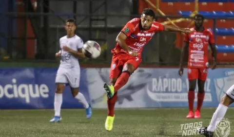 Jorman Aguilar: 'La ansiedad nos puede jugar en contra'