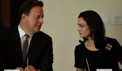 Asamblea Nacional insiste en dilatar el envío al Ministerio Público de los casos contra Juan Carlos Varela  e Isabel de Saint Malo