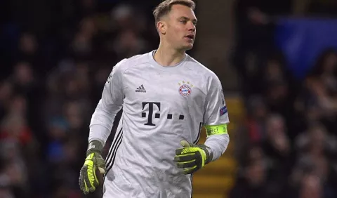 Manuel Neuer seguirá por dos años más con Bayern Múnich