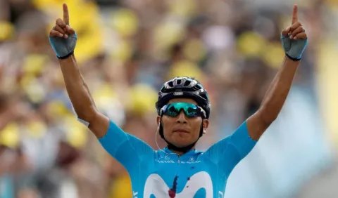 Alberto Contador cree que Nairo Quintana podría ganar el Tour de Francia