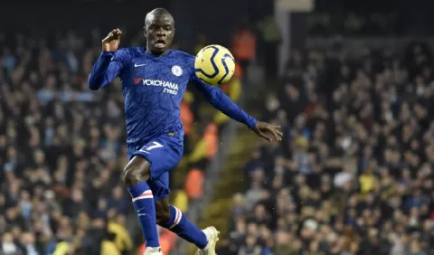 N'golo Kanté ha dejado de entrenar con su equipo por miedo al COVID-19