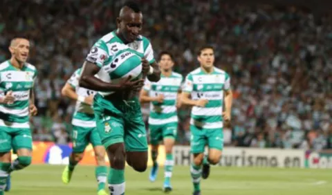 Santos Laguna con una docena de jugadores con COVID-19