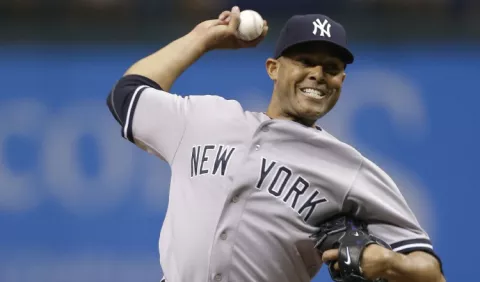 Mariano Rivera: 'Dios me dio este lanzamiento'