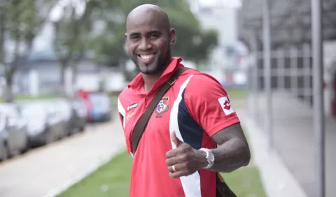 Felipe Baloy califica a 'Tolo' Gallego con cero y afirma que en Panamá no hay 'crack'