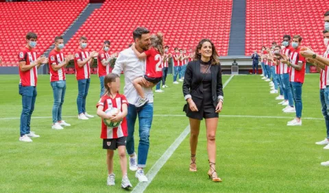 Aritz Aduriz, quiere la Copa del Rey