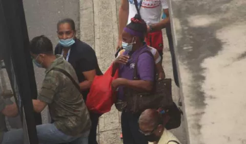 Ordenar el transporte, una tarea  vital 