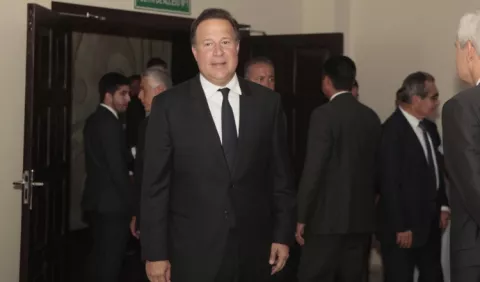 'Lawfare' montado  en el  gobierno  de Juan Carlos Varela sigue activo
