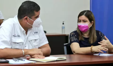 Autoridades no se ponen de acuerdo sobre  segundo bloque