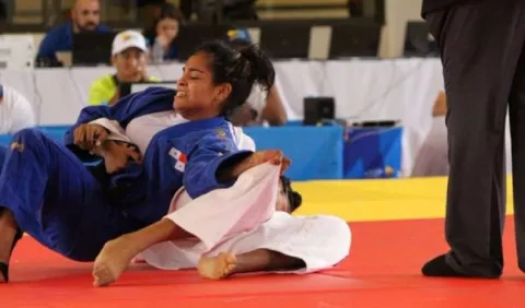 Kristine Jiménez y su  lucha contra la ansiedad por Tokio