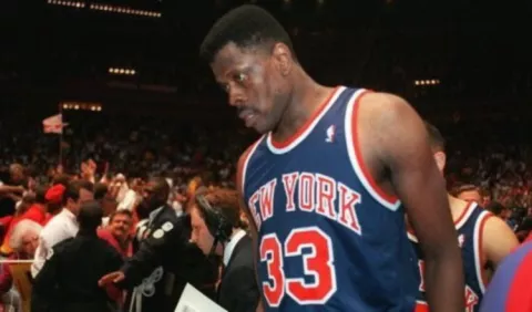 Patrick Ewing vence al COVID-19