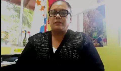 Carmen Aparicio: 'Arrancar todos sería una  irresponsabilidad'