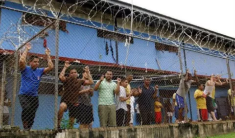 Hacinamiento impera en 16 de las 23 cárceles de todo el país en plena pandemia de COVID-19