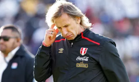 Ricardo Gareca contará  solo con jugadores de la liga peruana para las eliminatorias