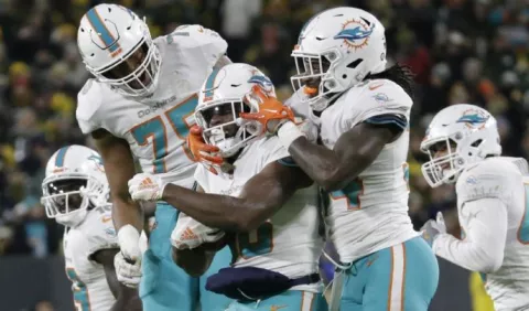Dolphins de Miami dispuesto a jugar sin  público en la NFL