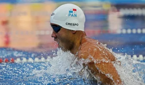 Franz Wever considera que la natación es el deporte más seguro contra el COVID-19