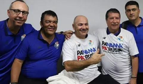 Édgar 'Pánzer' Carvajal: 'Sería un privilegio volver a Panamá'