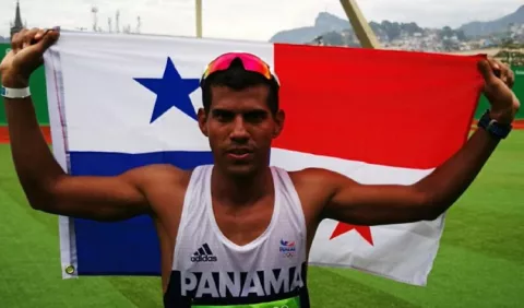 Jorge Castelblanco con su último chance para llegar a Tokio