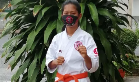 EL karate saldrá a dar la cara por Panamá