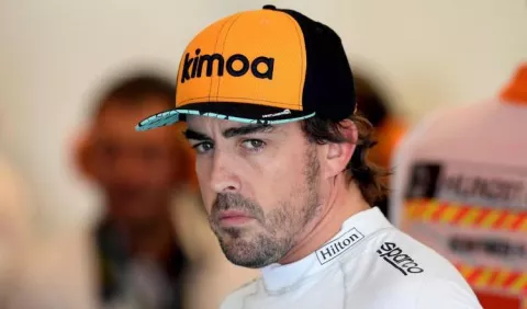 Fernando Alonso estará en torneo virtual