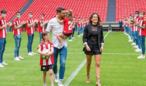 Aritz Aduriz fue operado de la cadera