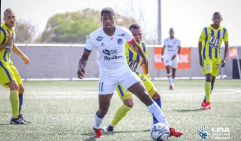 Armando Cooper y Omar Browne, esperados en Israel