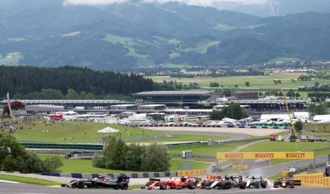 GP de Austria, OK