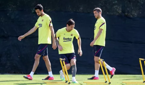 Leo Messi: 'El fútbol y la vida no serán iguales después del COVID-19'