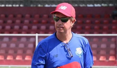 Gary Stempel, dispuesto a volver con la selección de Panamá