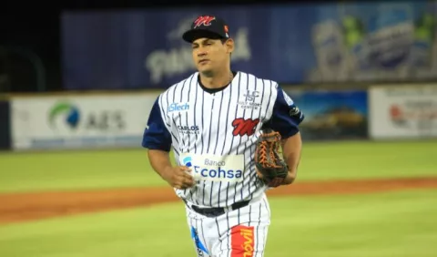 Gilberto Méndez, cada triunfo que obtenga es un récord