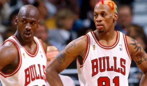 Dennis Rodman repudia los disturbios producidos por la muerte de George Floyd