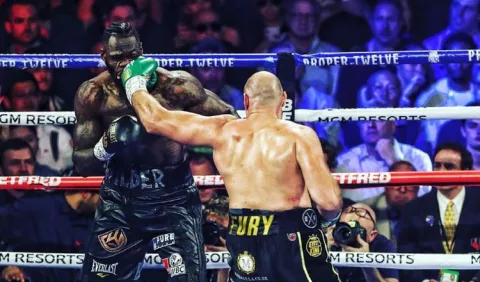 Mauricio Sulaimán celebra el retorno del boxeo en Las Vegas
