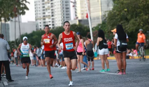 Maratón Internacional a la Ciudad de Panamá  sigue en pie
