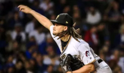 Chris Archer no lanzará con los Piratas de Pittsburgh