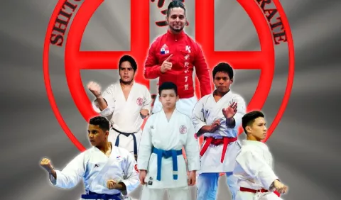 Shito Kai Murayama  se destaca en torneo internacional virtual