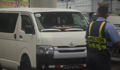 Más de 300 boletas en cuatro días para el transporte