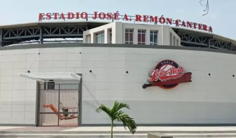 Benjamín Salamín, el estadio Remón Cantera debe tener otro nombre
