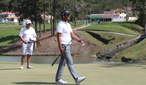 Golfista Sebastián Muñoz no descarta volver a Panamá  en plan de visita