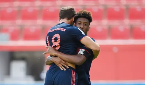 Bayern Múnich  no cede terreno en la Bundesliga, luego de golear al Leverkusen