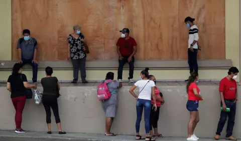 Configuración del distrito dificulta control  de cerco sanitario  en San Miguelito