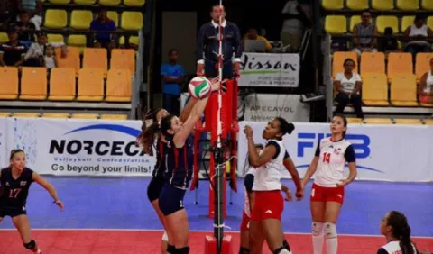 Voleibol panameño conocerá su futuro en julio