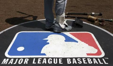 La MLB ofrece 76 partidos en temporada regular a los peloteros