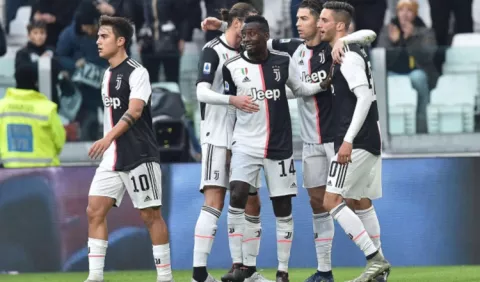 Fútbol italiano podría quedarse sin campeón