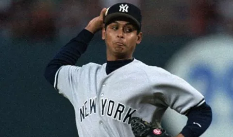 Mariano Rivera y Ramiro Mendoza, duo que los Yanquis no olvida