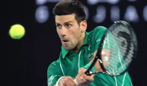 Novak Djokovic, piensa ausentarse del Abierto de Estados Unidos
