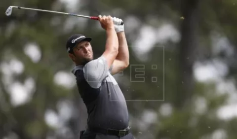 Jon Rahm se ha sentido discriminado por hablar en español
