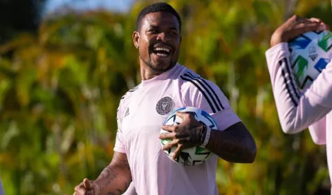 Román Torres e Inter Miami, preparados para el reto