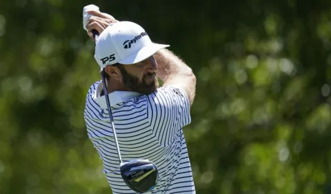 El golf profesional ha vuelto a la actividad, luego del receso por el COVID-19