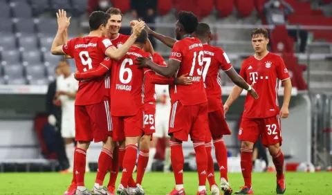 La Bundesliga dio otro paso grande ante el COVID-19