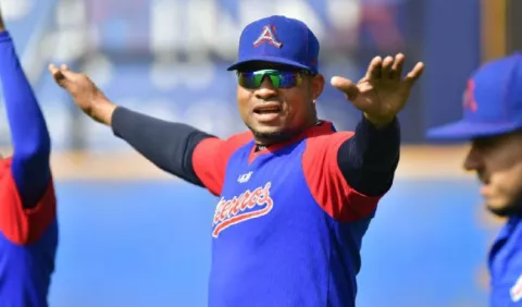 Rubén Rivera y su segunda etapa con los  Acereros de México