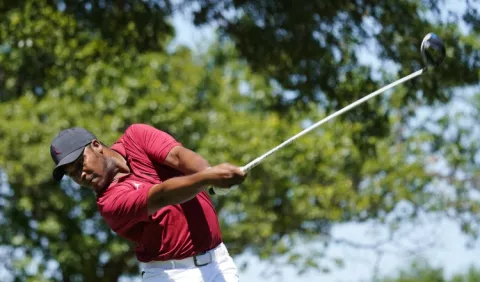 PGA Tour se suma al repudio del racismo